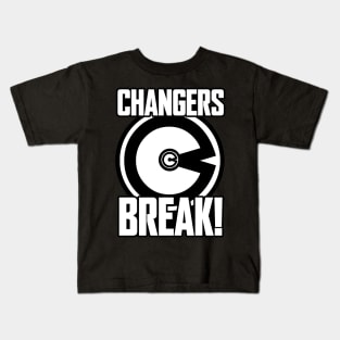 Changers Break II Kids T-Shirt